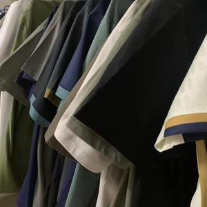 Vêtements de sport personnalisés de haute qualité Sportswear Loungewear 2 pièces-Vente en gros de survêtements à fermeture éclair pour hommes imprimés pour l'hiver - Product Image 2