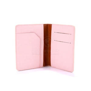 Tarjeteros Multifuncionales de Cuero Genuino de Alta Calidad, Transpirables, Ligeros y Personalizables para Mayoristas - Product Image 4