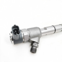 Injektor Bahan Bakar Diesel Common Rail Berkualitas Tinggi 0445110854 untuk Truk Penjualan Langsung Pabrik 0445110853/110854