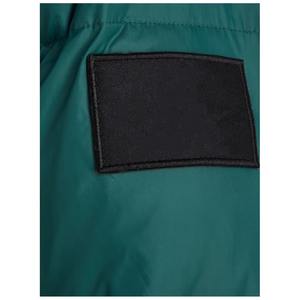 Chaqueta Acolchada de Lona Personalizada Unisex, Tejido Transpirable, con Capucha, Impermeable y Resistente al Viento, Ropa de Moda para Invierno y Actividades al Aire Libre - Product Image 6