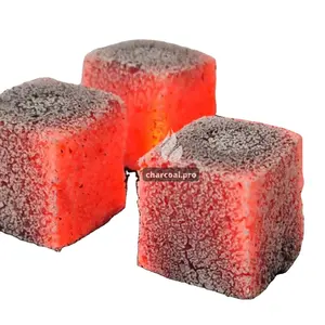 Wholesale Coconut Cubes Charcoal for Hookah and Shisha from Indonesia with The Best Price low ash hookah coal