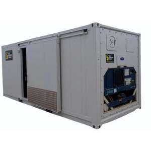 Conteneur ISO réfrigéré High Cube 40ft pour l'expédition longue distance - Product Image 1