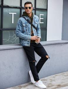 Sudadera con Capucha y Logotipo Personalizado, 420 GSM, 100% Algodón Felpa, Gruesa, Impermeable, Cálida, Hombros Caídos, Manga Larga, para Hombre, Invierno - Product Image 5