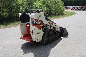 2022 used Bobcatt MT100 <b>Mini</b> Skidsteer for sale - Product Image 3