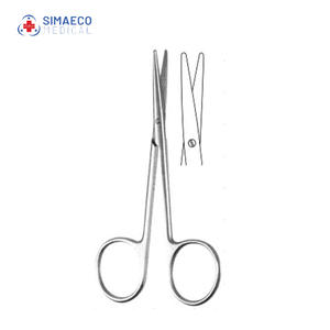 Ciseaux électriques Metzenbaum pour bébé, instrument chirurgical en acier inoxydable avec base de source d'alimentation - Product Image 5