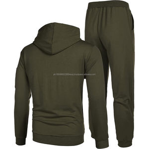 Chándales para Hombre a Precio Económico, Chándales Ajustados y Transpirables para Adultos, Chándal con Capucha para Hombre para Invierno - Product Image 4