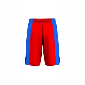 OEM profesional personalizado MMA pantalones cortos al por mayor negro rojo desgaste de las artes marciales - Product Image 6