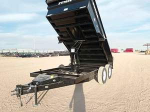 2022 Remolque volquete de alta calidad FDT701 Industrias America para uso agrícola - Product Image 4