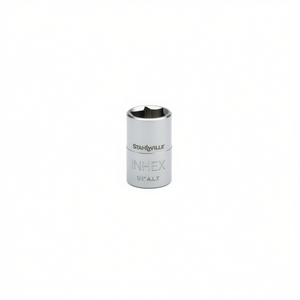 ประแจบล็อกหกเหลี่ยม Stahlwille INHEX ขนาด 1/4 นิ้ว สำหรับสกรูหัวหกเหลี่ยม ผลิตภัณฑ์คุณภาพสูง - Product Image 3