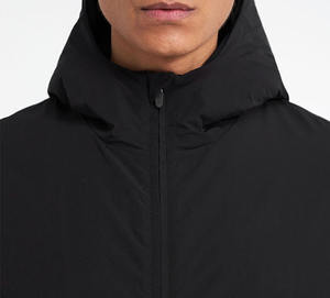 Conjunto de cortavientos de poliéster ligero ecológico de talla grande para hombre, chándal cortavientos completamente nuevo personalizable para todos los adultos - Product Image 3