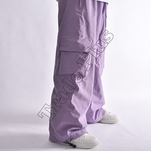 Pantalones de nieve nuevas mujeres pantalones de esquí impermeables a prueba de viento sueltos pantalones de snowboard personalizados al aire libre Hip-Hop pantalones holgados para Unisex - Product Image 3