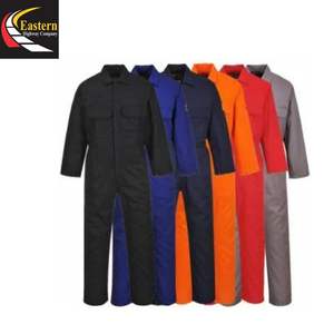 Combinaison de travail isolée à manches longues haute visibilité personnalisée pour hommes en gros - Product Image 4