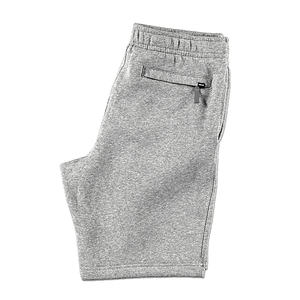 Pantalones cortos de entrenamiento de gimnasio para hombre con logotipo personalizado al por mayor de calle principal Dk012, pantalones cortos informales suaves de algodón y poliéster - Product Image 3