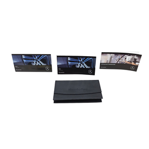 MANUAL DE USO Y MANTENIMIENTO MERCEDES GLA Series (H247) A2475843313 (20>) - Product Image 1