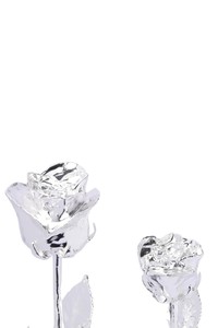 Mejor calidad 24K oro rosa moderno chapado en oro rosa natural único regalo romántico para el Día de San Valentín aniversario boda - Product Image 6