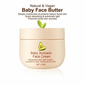 Set per la Cura della Pelle del Bambino 100% Naturale con Estratto di Avocado: Olio, Bagnoschiuma, <span class=keywords><strong>Shampoo</strong></span>, Crema - Product Image 2