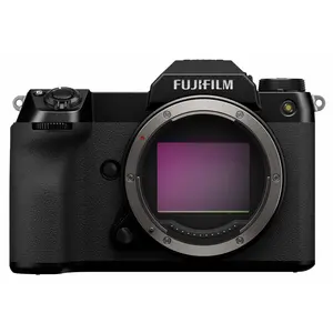 GFX 100S机身-黑色: 面向专业人士的高分辨率数码中画幅相机