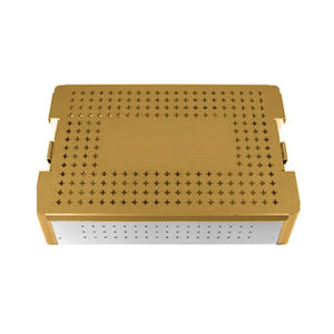 Kit d'instruments orthopédiques en acier inoxydable de haute qualité réutilisable pour une utilisation à long terme, certifié CE, ensemble d'outils médicaux - Product Image 2