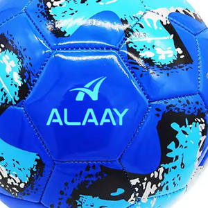 Alaay Entrenamiento Calidad Fútbol Oficina Tamaño Fútbol Balones Futbol Cuero Fútbol - Product Image 2