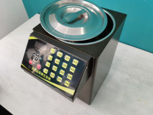 Distributeur automatique de sirop électrique, machine quantitative de fructose pour les salons de thé au lait à bulles - Product Image 4