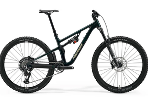 Vélo de montagne de haute performance, cadre tout aluminium de qualité industrielle, One Forty 700 - Product Image 2