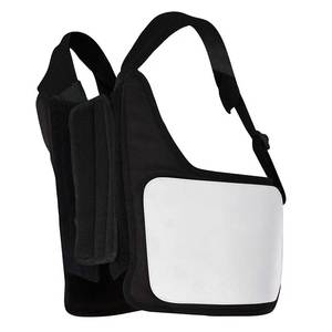 Chaleco de seguridad para Kart Racing Rib de alto rendimiento, protector de costilla de conductor de Kart reforzado, chaleco de seguridad para Karting resistente a impactos - Product Image 1