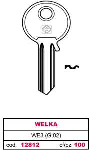 คีย์เว่ แอส ดับเบิลยู 3 (จี.วีเอค 4) เวลก้า - Product Image 1