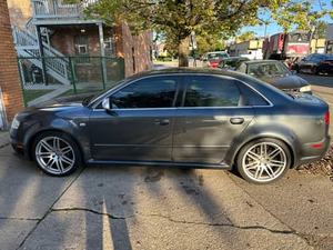 AUDI RS4 SEDAN 2007 D'OCCASION CÔTÉ GAUCHE/CÔTÉ DROIT - Product Image 2