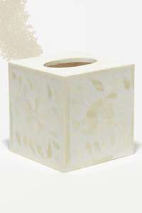 Boîte à mouchoirs en acrylique transparente de haute qualité Boîte à mouchoirs en acrylique transparente de luxe personnalisée en gros - Product Image 2