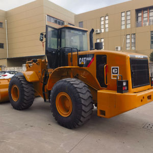 Chargeur sur roues Caterpillar 966H d'origine d'occasion économique Chargeur CAT 966H d'occasion avec des performances parfaites en vente - Product Image 1