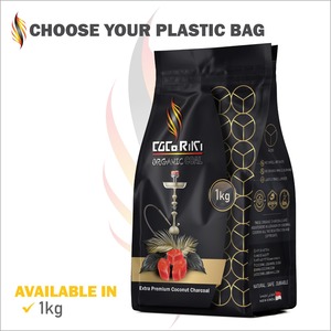 Carbón Vegetal para Narguile, Energía Ecológica para Narguile, Shisha, Nargile, Calidad Premium, Briquetas de Coco Riki de Indonesia - Product Image 6
