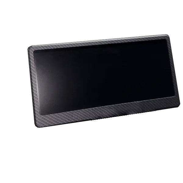 Thaïlande 34*15 CM Noir