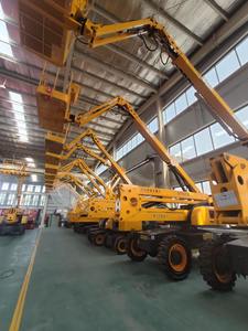 Genie ลิฟต์ยกกรรไกรไฟฟ้า14ม., GS-4047ยกกระชับด้วยตนเองแพลตฟอร์มการทำงานระดับความสูง300กก. สามารถรับน้ำหนักได้สำหรับใช้ในบ้าน - Product Image 4