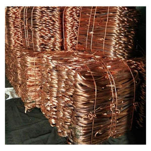 Chatarra de Cobre a Granel para Cable, Alambre de Cobre de Alta Pureza, Grado A, 99% de Contenido de Cobre, Origen Canadá - Product Image 2