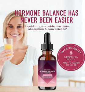 อาหารเสริมสมุนไพรสำหรับผู้หญิง ช่วยปรับสมดุลฮอร์โมน ด้วยสารสกัดจากต้นเจียรน้ำตา แบล็คโคฮอช และใบราสเบอร์รี่แดง บรรเทาอาการ PMS - Product Image 2