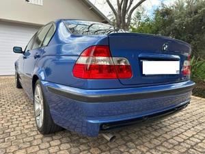 BMW Serie 3 318IS 2004 USADO, Volante a la Izquierda/Derecha - Product Image 2