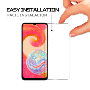Protector de Pantalla ANTISHOCK para Samsung Galaxy A04e, Accesorio Móvil Duradero y Resistente a Impactos - Product Image 3