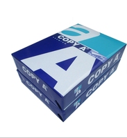 Papel para Copiar A4, 70g, 100% Pulpa de Madera Virgen, Blanco, 500 Hojas/Resma, 210x297mm, 5 Resmas/Caja, TH ACP-932180
