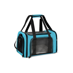 Vente en gros de sac à dos transparent à bulles pour chats et chiens - Product Image 3