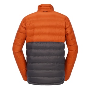 Veste d'hiver imperméable à fermeture éclair pour homme, décontractée, pour l'extérieur, prix réduit, protection contre le froid, veste matelassée isolée, ski, alpinisme - Product Image 5