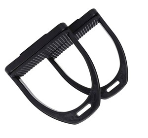 Nueva llegada Wide Grip Jumping Riding Estribos de seguridad por TARIQ MFG CO CE ISO EU - Product Image 5