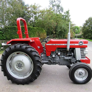 ซัพพลายเออร์65hp แมสซีย์เฟอร์กูสัน2021แทรคเตอร์มือสองเครื่องจักรฟาร์มแมสซีย์เฟอร์กูสัน165 - Product Image 1