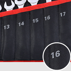 26 Pcs Multipurpose Tool <strong>Combination</strong> Ratchet Wrench Handle Wrench 6-32mm <strong>Combination</strong> Dual <strong>Spanner</strong> Wrench <strong>Set</strong> - Product Image 2