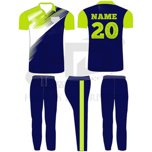 Fait sur mesure nouvelle arrivée Cricket uniforme Top vente Cricket uniforme équipe porter Cricket uniforme - Product Image 2