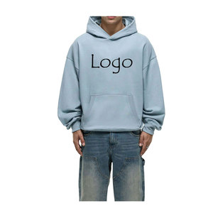 Sweat à capuche de sport décontracté pour hommes Tops à capuche unis multicolores pour l'hiver Vêtements pour hommes - Product Image 6