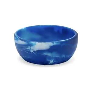 ชุดชามเรซินอีพ็อกซี่ทรงกลมลายหินอ่อนดีไซน์แบบราชวงศ์สำหรับตกแต่งบ้านโต๊ะเครื่องใช้ตกแต่งห้องครัวทำด้วยมือ - Product Image 2