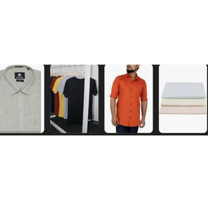 T-shirt en coton à manches courtes de grande taille, poids en tissu de 300 grammes, raglan uni au meilleur prix de l'Inde, exportateur à manches courtes - Product Image 1