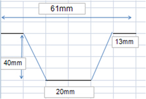 Travi per Pavimenti <span class=keywords><strong>in</strong></span> <span class=keywords><strong>Acciaio</strong></span> Zincato Anticorrosione Moderne per Coperture - Product Image 3