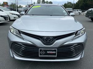 Usado 2018 To-yo-ta Cam-ry LHD - Product Image 3