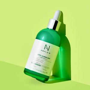 Ampoule & Centel Calming Shot 30ml Ampolla para el Cuidado de la Piel con Oro 24K y Arbutina, Iluminadora, Elasticidad, Calmante, para Uso Doméstico - Product Image 4